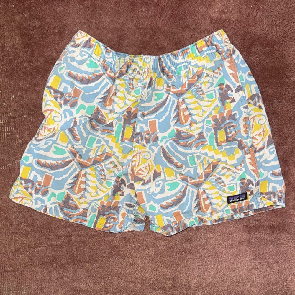Patagonia Multicolor Shorts